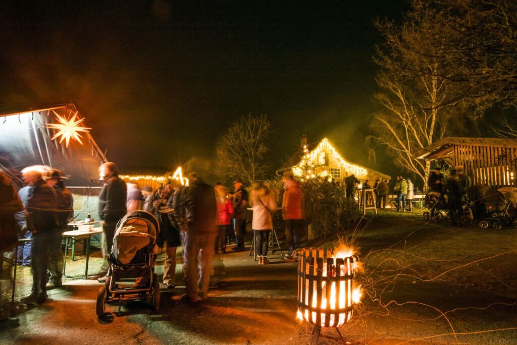 Weihnachtsmarkt